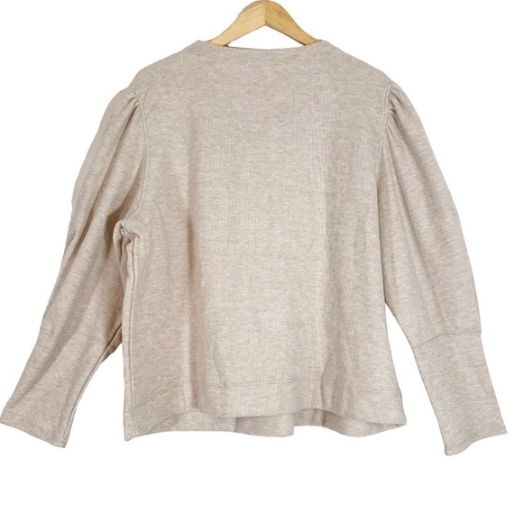 Mango Puffed Sleeves Sweater Size 3XL NWT - Picture 5 of 12